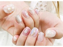 アッシュ 名駅店(ASCH)/パラジェル定額Cコース★¥10,120