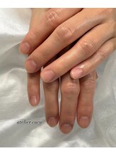 アトリエ クク(atelier cucu)/ハンドケアネイルケア