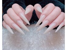 レアネイル 新宿(le'a nail)/スカルプワンカラー