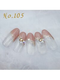 定額4,400円 #透明感