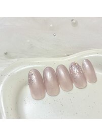 ナチュラル美爪コース ￥5800