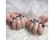 アンドミー(&ME)/フレンチネイル