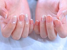 トータルビューティーサロンココカラ(KOKOKARA)/持ち込みデザイン ¥11000