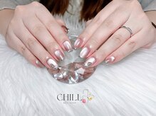 チル 大須店(CHILL)/長さだし＆アートやり放題