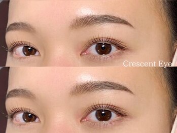 クレセントアイ 吉祥寺(Crescent Eye)/次世代まつげパーマ/マツパ