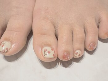 セカンド フロム ビーズ(2nd.from B's)/ネイルデザイン