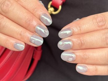 アルジャーノン リトリート(ALGERNON retreat)/オーロラネイル