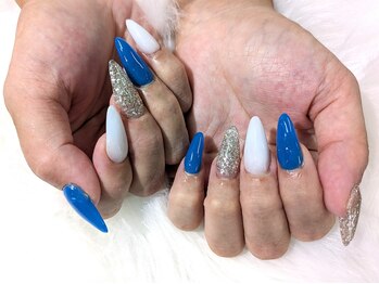 ネイルサロン グレイス(Grace)/【スカルプ】ワンカラー