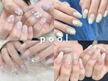 プール 横浜(pool)の雰囲気（ネイル●アートが得意！推しネイルもお任せください◎[横浜駅]）