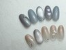 【hand】毎月変わるお得なデザイン☆¥6000