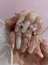 ランシル(Lancil)/ガーリーネイル