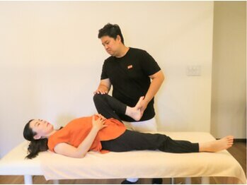 もみの木の写真/【お腹の重み・抱っこやおんぶなどで腰にお悩みのママさんへ★】元気に子育てできる身体づくりをサポート◎