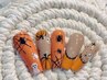 【ハンドorフット選べます♪】ハロウィンネイル￥7,900