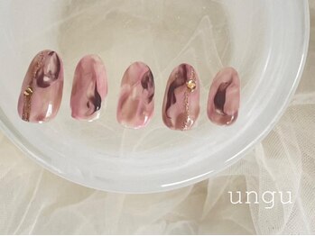 ザラボアングゥ(The Labo ungu)/10月monthly design＋