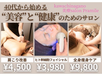 プラマイル(Pramile)の写真