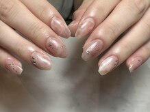 アンク(AnK)/ニュアンス定額ネイル