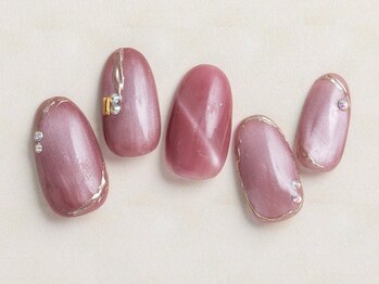 モアネイル 笹塚店(MOAH NAIL)/