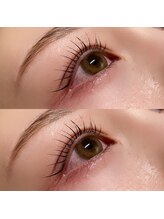 ジェイムファイブアイ(Jiem 5 eye)/まつげパーマ　パリジェンヌ