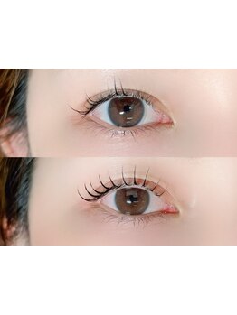 キープ力が自慢のサロン