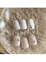 ソリュン(Solune)/【オフ込定額アート】　¥7300