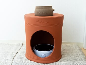 ミンニ(MINNI)/座器と蕾