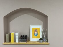 ファムシェリー(Fam cherie)/店販も充実(^^)