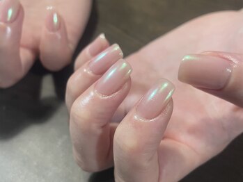 ネイルサロン ラメール(La mer)/ワンカラーネイル　