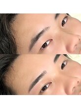 ブロウフィット 千葉店(BROWFIT)/before　→　after 