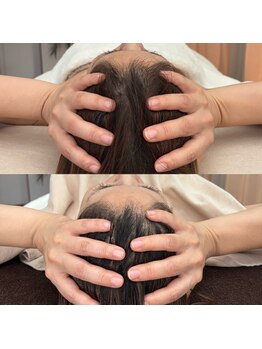 ケリービューティーサロン(kelly beauty salon)/ヘッドスパを越える脳洗浄
