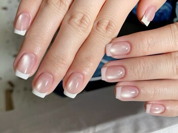 ラッキー 渋谷店(Lucky)/ 新登場♪ マグフレンチネイル 