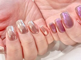 ミラーワンカラー