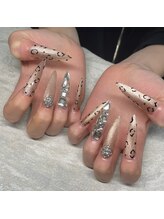 ルノ(Luno)/長さだし×レオパード