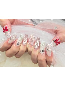 長さ出しのできるサロン