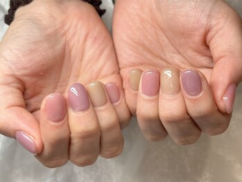 アール 豊田店(#arl)/３色ワンカラー