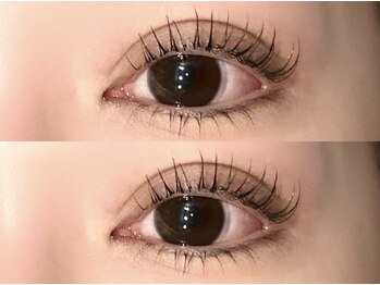 ソア 並木坂店(Soa)/上下まつげパーマ♪♪