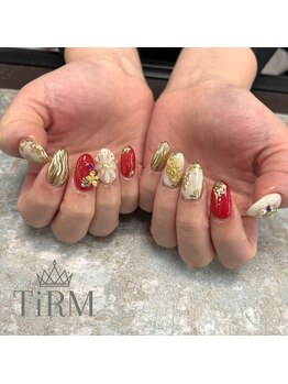 ティルム(TiRM)/10本アート