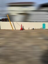 至福のひととき/駐車場