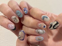 ステップバイステップ ネイル(Step by Step)/order 120min