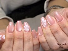 ファーロネイル(faro nail)/《トレンド》定額コースB