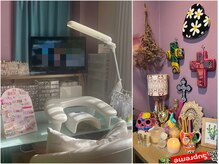 アンジュネイル(Ange Nail)の雰囲気（マンツーマン施術☆プライベート空間でおくつろぎいただけます♪）