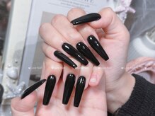 リュクス(LUXE)/長さだしワンカラー