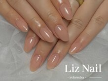 リズ(Liz)/【 ワンカラー 】