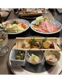 リスタ(Resta) 食べることも好きです!たまに温泉旅行でまったりします。