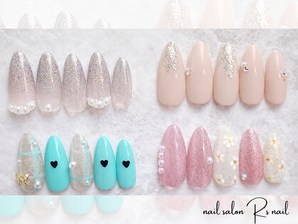 ネイル サロン アールズ ネイル(R's nail)の写真