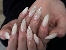 繊細アートもお任せください*