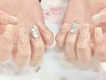 ナイスネイル 大橋駅前店(NICE NAIL)/持ち込みデザインコース