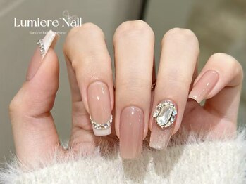 ルミエールネイル 葛西店(Lumiere Nail)/