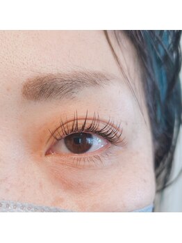 アンティス(ANTIS)の写真/初めてでも大丈夫!丁寧なカウンセリングとナチュラル仕上げで理想の目元を叶えます♪