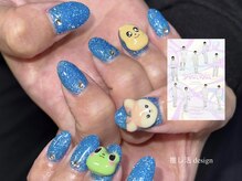 カイリ 恵比寿(KAI LI)/推し活ネイル