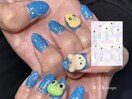 推し活ネイル